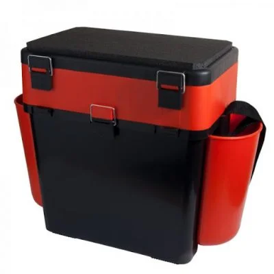 Ящик зимовий FishBox (19л) Помаранчевий Ящик зимовий FishBox (19л) Помаранчевий