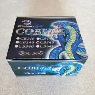 Котушка “Cobra”