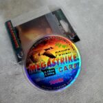 Ліска "Megastrike" 3 кольори 100м 0,35мм