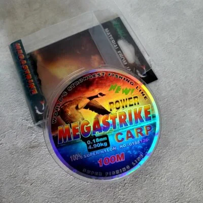 Ліска "Megastrike" (мультик) 100м