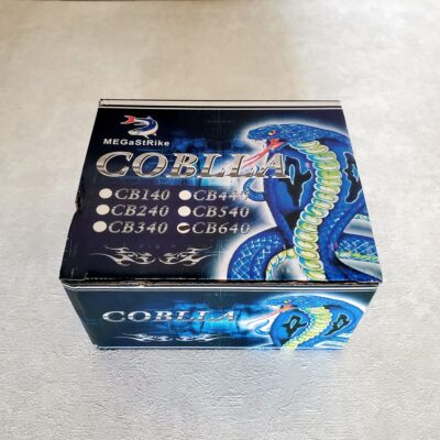 Котушка "Cobra" CB 640