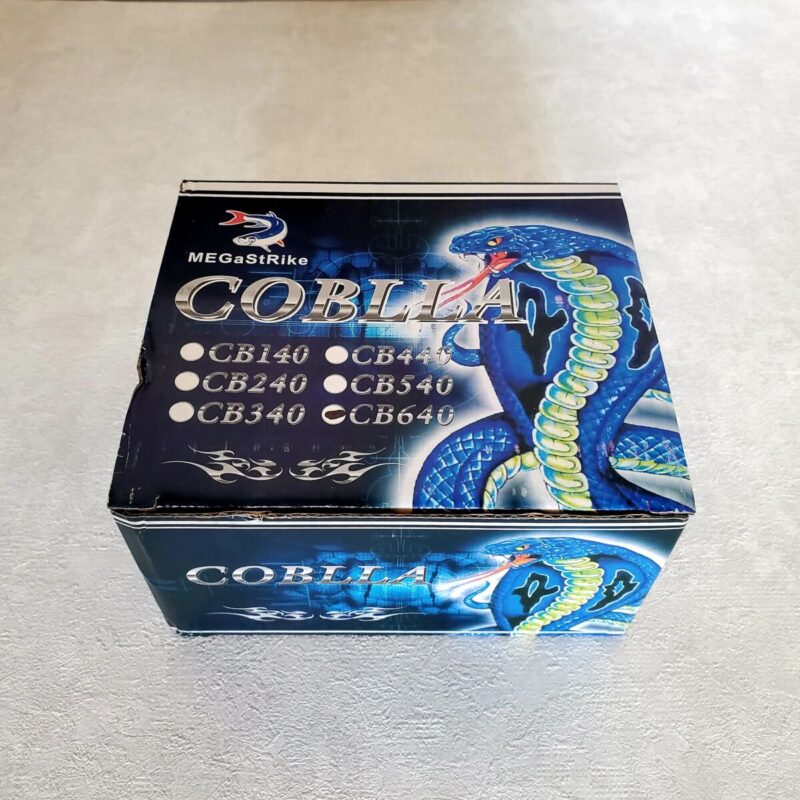 Котушка "Cobra" CB 640