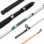 Спінінг штекерний "crocodile" 100-250г Спінінг штекерний "crocodile" 100-250г