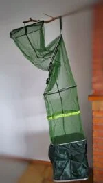 Садок прогумований 35x45 квадрат