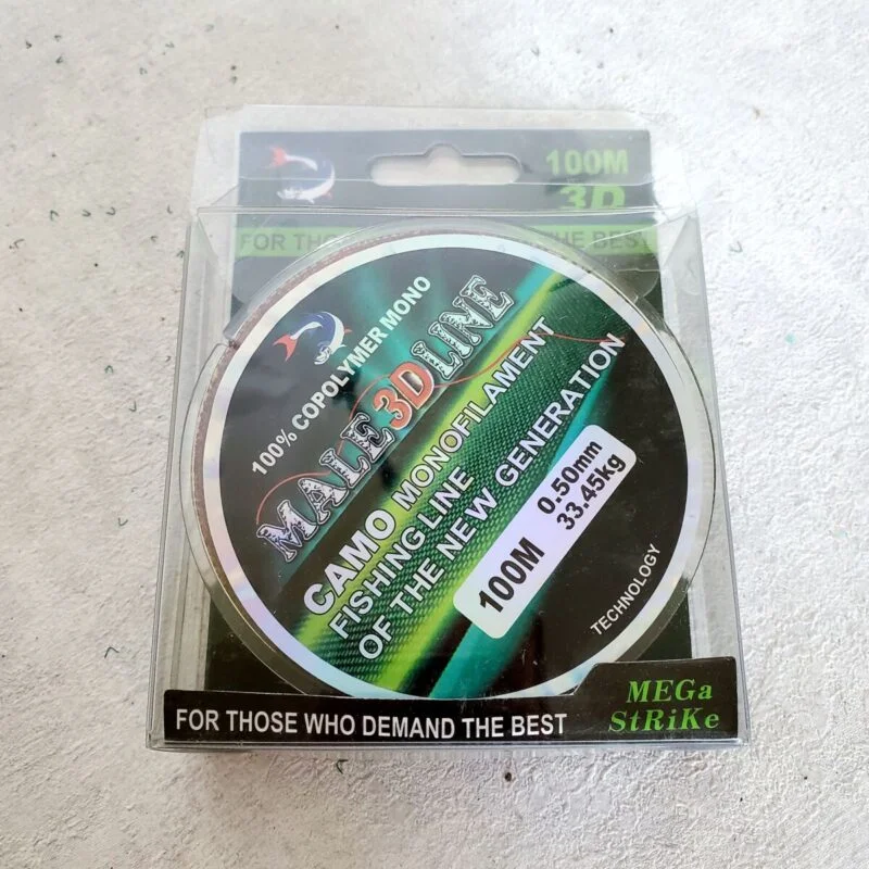 Ліска 3D 100м