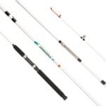 Спінінг на закрутці "crocodile" 100-250г Спінінг на закрутці "crocodile" 100-250г