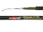 Вудилище карбонове "Princess" без кілець, 10-30г