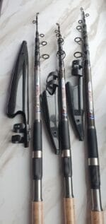 Спінінг "Navigators" Megastrike Спінінг "Navigators" Megastrike