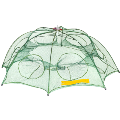 Раколовка-парасолька, 6 отвірів