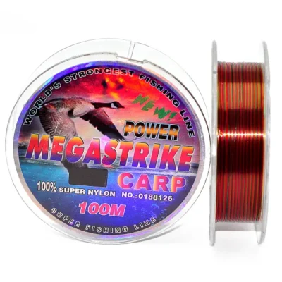 Ліска "Megastrike" (мультик) 500м