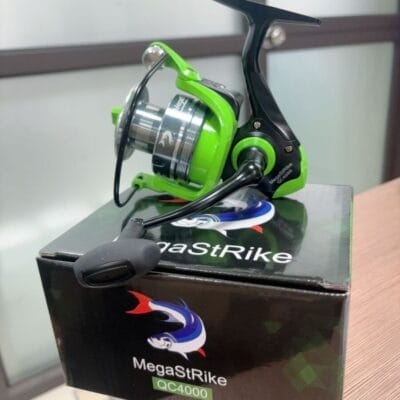 Котушка MEGaStRike QC4000 3+1