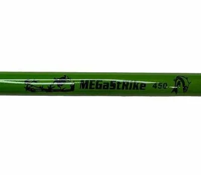 Вудилище "Джокер" MEGaStRike (зелений бамбук)