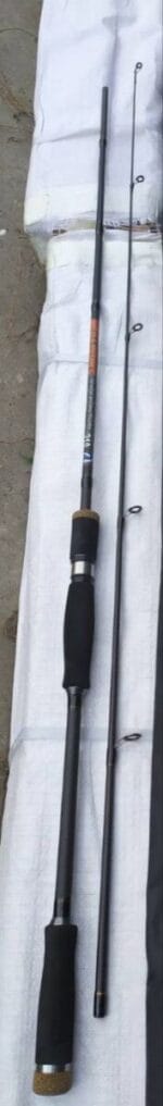 Спінінг карбон Megastrike 5-25г Спінінг карбон Megastrike 5-25г