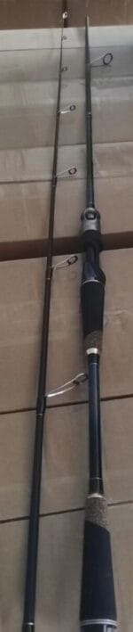 Спінінг карбоновий 8-25г