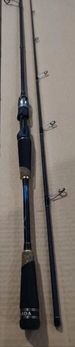 Спінінг карбоновий 8-25г