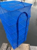 Сушка для риби та фруктів посилина